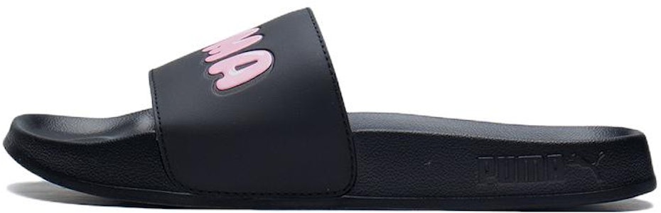 (W) Puma Leadcat 2.0 Logo Slide 'Hitam' 387234-02 Buy (W) Puma Leadcat 2.0 Logo Slide 'Hitam' 387234-02