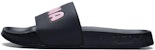 (W) Puma Leadcat 2.0 Logo Slide 'Hitam' 387234-02