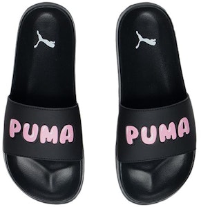 (W) Puma Leadcat 2.0 Logo Slide 'Hitam' 387234-02 Shop (W) Puma Leadcat 2.0 Logo Slide 'Hitam' 387234-02