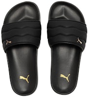 (W) Puma Leadcat 2.0 Puffy Slide 'Hitam' 389557-01 Shop (W) Puma Leadcat 2.0 Puffy Slide 'Hitam' 389557-01