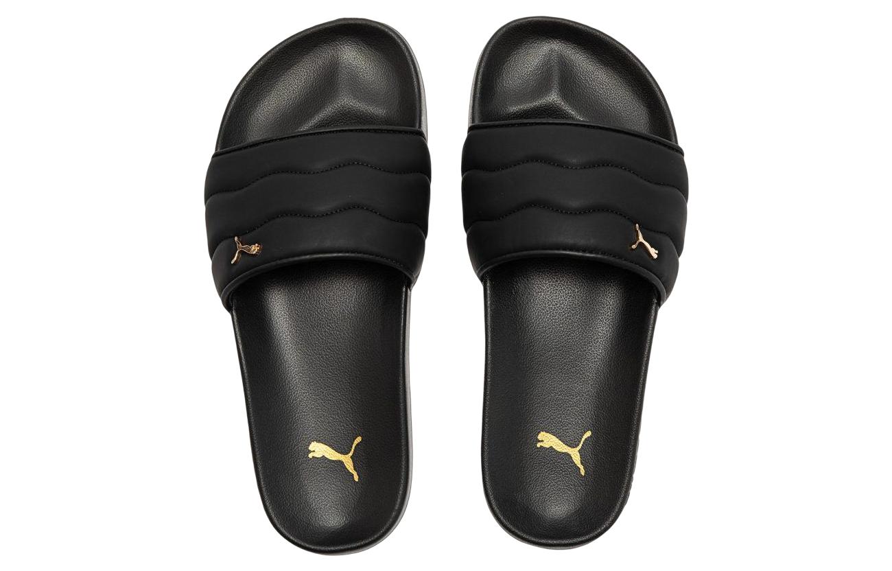 Purchase (W) Puma Leadcat 2.0 Puffy Slide 'Hitam' 389557-01