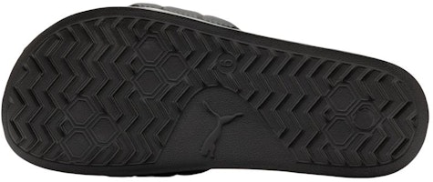 (W) Puma Leadcat 2.0 Puffy Slide 'Hitam' 389557-01 Details for (W) Puma Leadcat 2.0 Puffy Slide 'Hitam' 389557-01