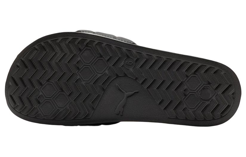Sizing (W) Puma Leadcat 2.0 Puffy Slide 'Hitam' 389557-01