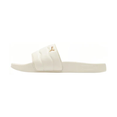 (W) Puma Leadcat 2.0 Puffy Slide 'Pristine'