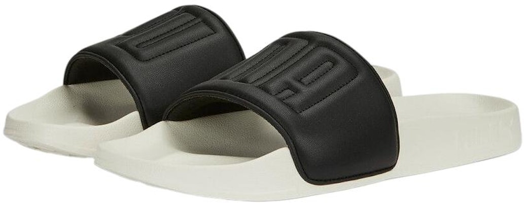(Women) Puma Leadcat 2.0 Quilted Slide 'Black Pristine' 389119-01 Order (Women) Puma Leadcat 2.0 Quilted Slide 'Black Pristine' 389119-01
