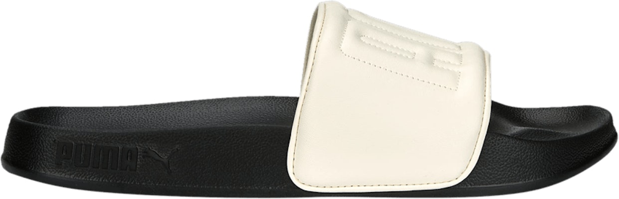 (Women) Puma Leadcat 2.0 Quilted Slide 'Pristine Black' 389119-02 Buy (Women) Puma Leadcat 2.0 Quilted Slide 'Pristine Black' 389119-02