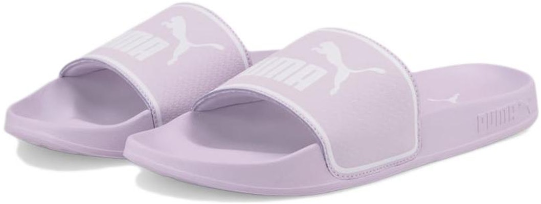 (W) Sandal Puma Leadcat 2.0 'Ungu Muda' 384139-08 Lookbook (W) Sandal Puma Leadcat 2.0 'Ungu Muda' 384139-08