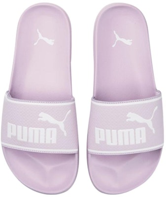 (W) Sandal Puma Leadcat 2.0 'Ungu Muda' 384139-08 Shop (W) Sandal Puma Leadcat 2.0 'Ungu Muda' 384139-08