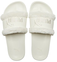 PUMA Leadcat 2.0 Wns Femme 運動 一字拖鞋 女款 純白色 Shop PUMA Leadcat 2.0 Wns Femme 運動 一字拖鞋 女款 純白色