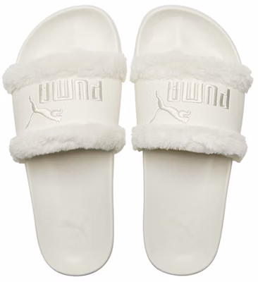 PUMA Leadcat 2.0 Wns Femme 運動 一字拖鞋 女款 純白色 Shop PUMA Leadcat 2.0 Wns Femme 運動 一字拖鞋 女款 純白色