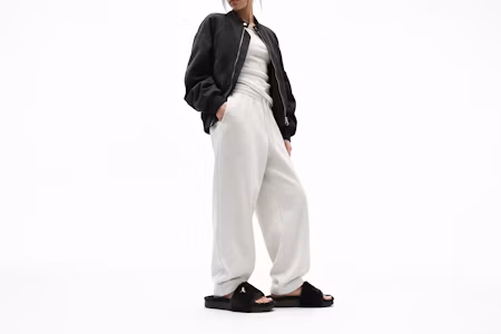 Order Puma Leadcat 2.0 YLM 人造毛皮運動拖鞋 女款 黑色