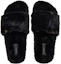 Purchase Puma Leadcat 2.0 YLM 人造毛皮運動拖鞋 女款 黑色