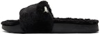 (W) Puma Leadcat 2.0 YLM 'Hitam Emas' 385803-01