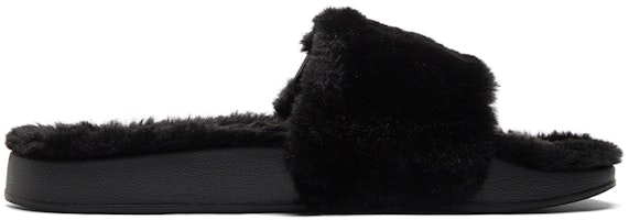 (W) Puma Leadcat 2.0 YLM 'Hitam Emas' Sandal 385803-01 Order (W) Puma Leadcat 2.0 YLM 'Hitam Emas' Sandal 385803-01