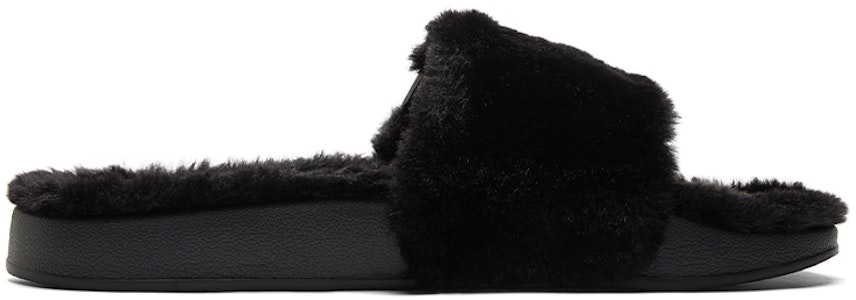 (W) 彪马Leadcat 2.0 YLM '黑金'拖鞋 385803-01 Order (W) 彪马Leadcat 2.0 YLM '黑金'拖鞋 385803-01