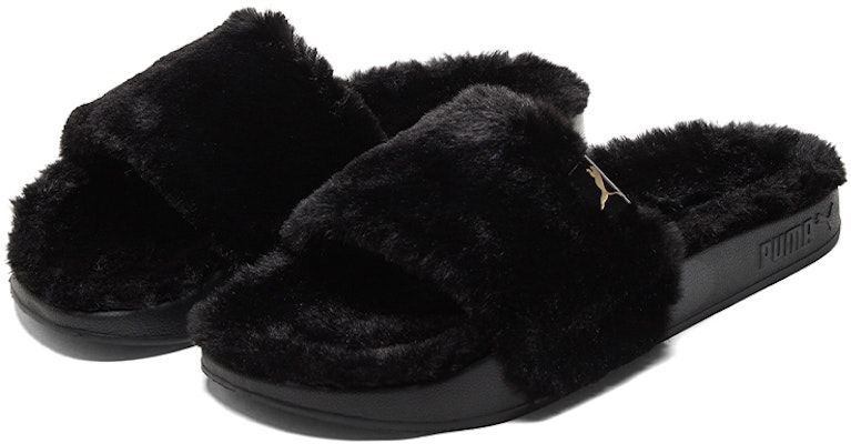 (Women) Puma Leadcat 2.0 YLM 'Black Gold' 385803-01 Lookbook (Women) Puma Leadcat 2.0 YLM 'Black Gold' 385803-01