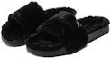 Lookbook (W) Puma Leadcat 2.0 YLM 'Hitam Emas' 385803-01