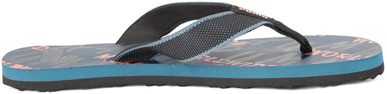 (W) Puma Leadcat 'Biru Ferric Hitam Oranye' 371262-02 Order (W) Puma Leadcat 'Biru Ferric Hitam Oranye' 371262-02