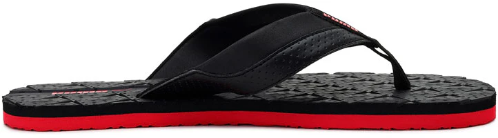 Order Puma Drive IDP 女款 黑紅 拖鞋