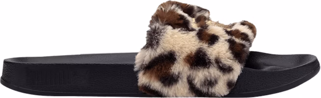 (Women) Puma Leadcat 'Leopard Print' 374468-01 (Women) Puma Leadcat 'Leopard Print' 374468-01