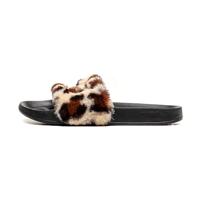 (W) Puma Leadcat 'Leopard Print'