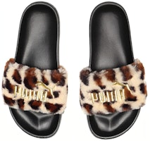 (女性)Puma Leadcat '豹紋' 374468-01 Lookbook (女性)Puma Leadcat '豹紋' 374468-01