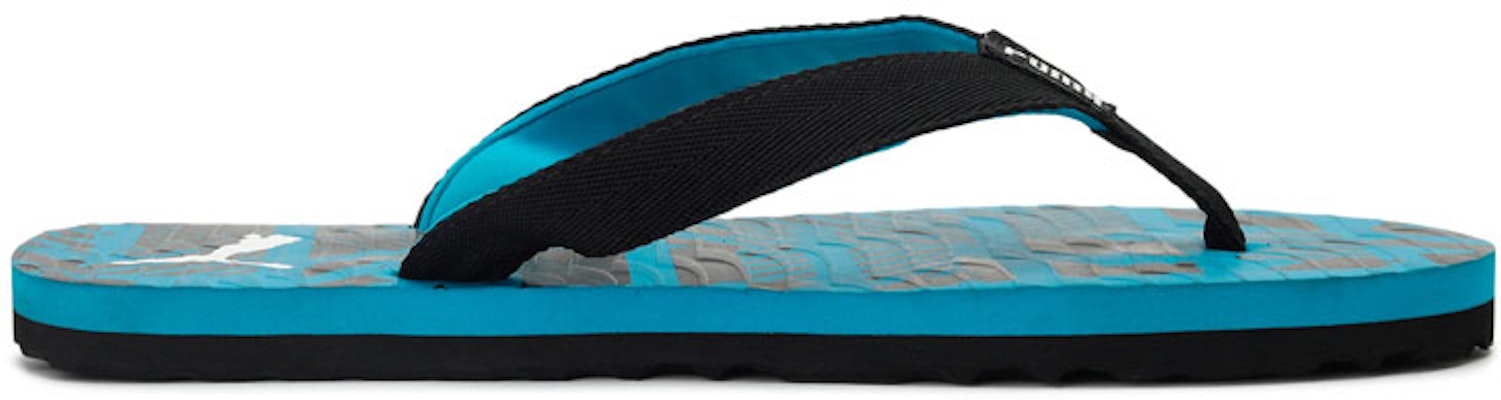 (W) 푸마 리드캣 '미코노스 블루 스트라이프' (Puma Leadcat 'Mykonos Blue Stripe') 367608-04 Order (W) 푸마 리드캣 '미코노스 블루 스트라이프' (Puma Leadcat 'Mykonos Blue Stripe') 367608-04