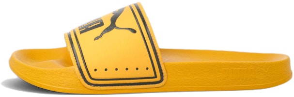(Women) Puma Leadcat 'Yellow' 374048-08 (Women) Puma Leadcat 'Yellow' 374048-08