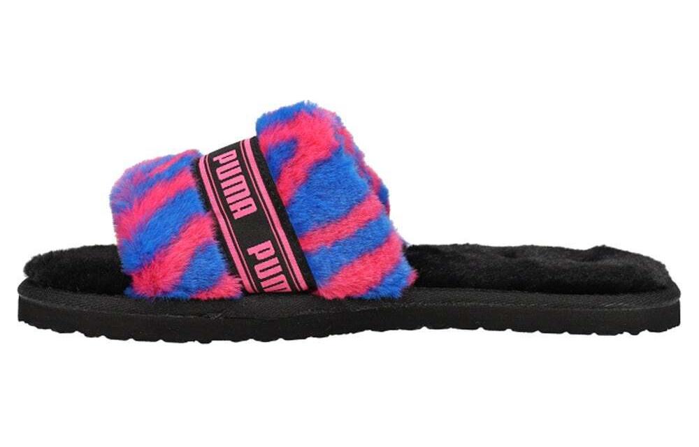 (Women) Puma Leadcat Comfort Slides 'Pink' 385345-02