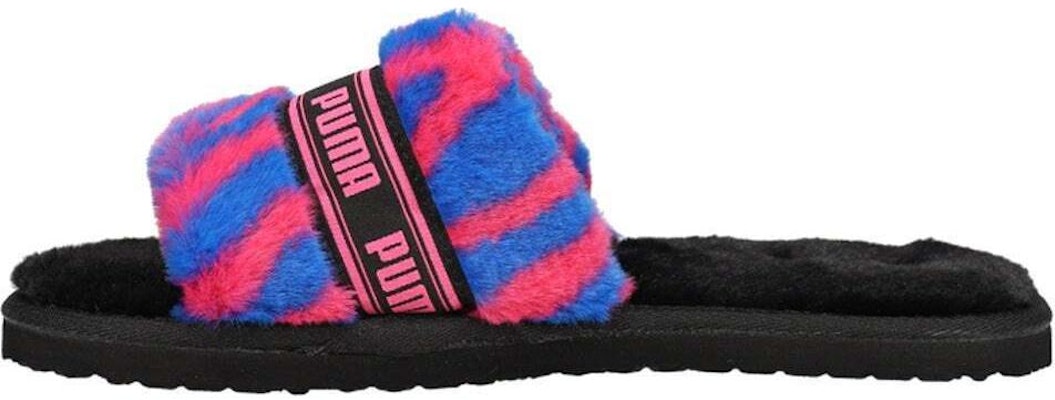 (Women) Puma Leadcat Comfort Slides 'Pink' 385345-02 Buy (Women) Puma Leadcat Comfort Slides 'Pink' 385345-02