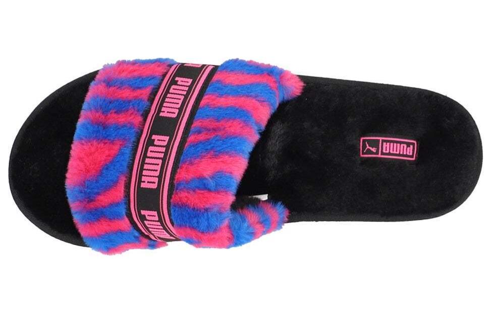 Shop (W) プーマ Leadcat コンフォートサンダル (ピンク) 385345-02