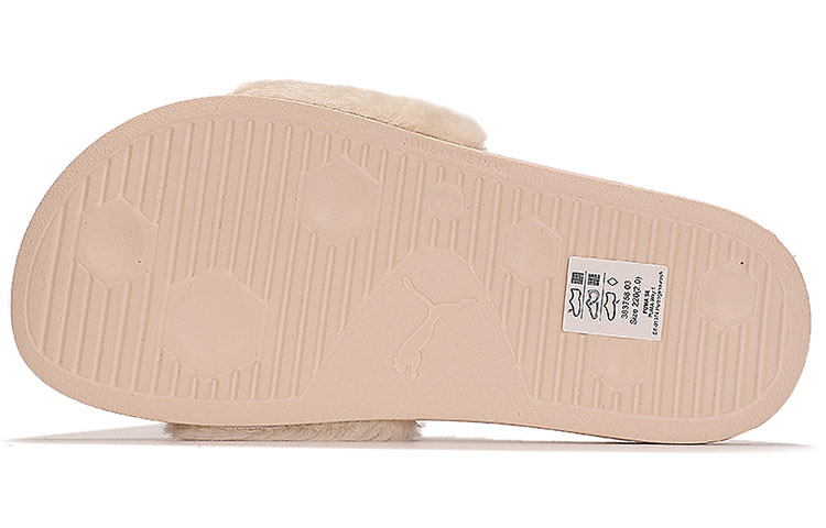 Shop (W) Puma Leadcat Feather Slide 'Shell' (Español: Puma Leadcat Feather Slide 'Concha') 383758-03