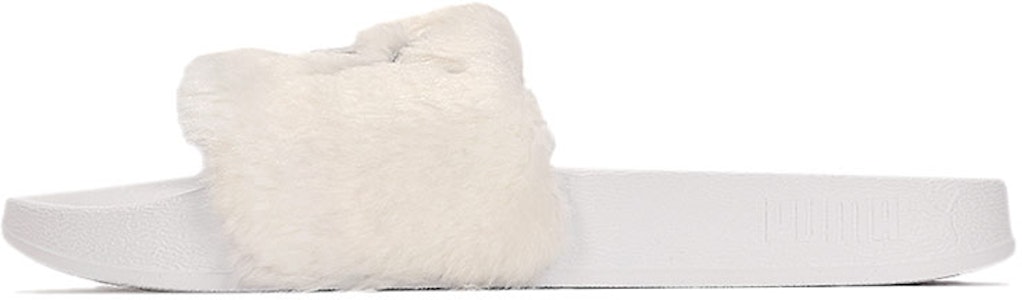(女款)Puma Leadcat Feather 拖鞋「白」 383758-01 Buy (女款)Puma Leadcat Feather 拖鞋「白」 383758-01