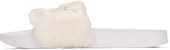 (W) Puma Leadcat Feather Slide 'Putih' 383758-01