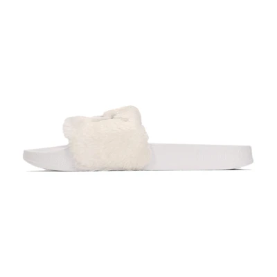 (W) Puma Leadcat Feather Slide 'White'