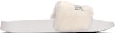 (W) Puma Leadcat Feather Slide 'Putih' 383758-01