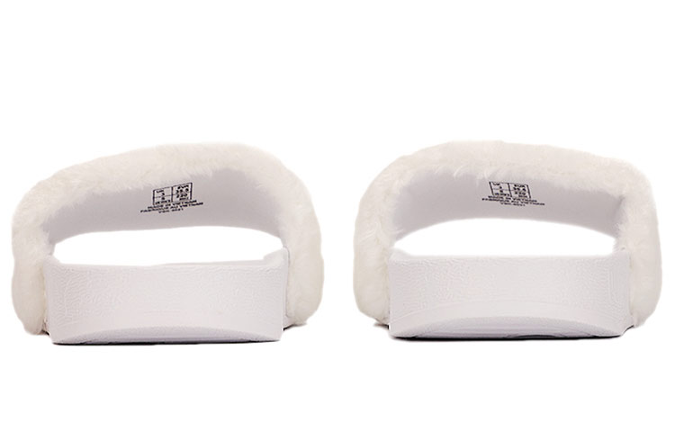 Lookbook （女款）Puma Leadcat Feather 拖鞋「白」 383758-01