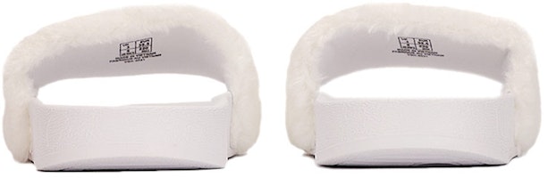 (女款)Puma Leadcat Feather 拖鞋「白」 383758-01 Lookbook (女款)Puma Leadcat Feather 拖鞋「白」 383758-01