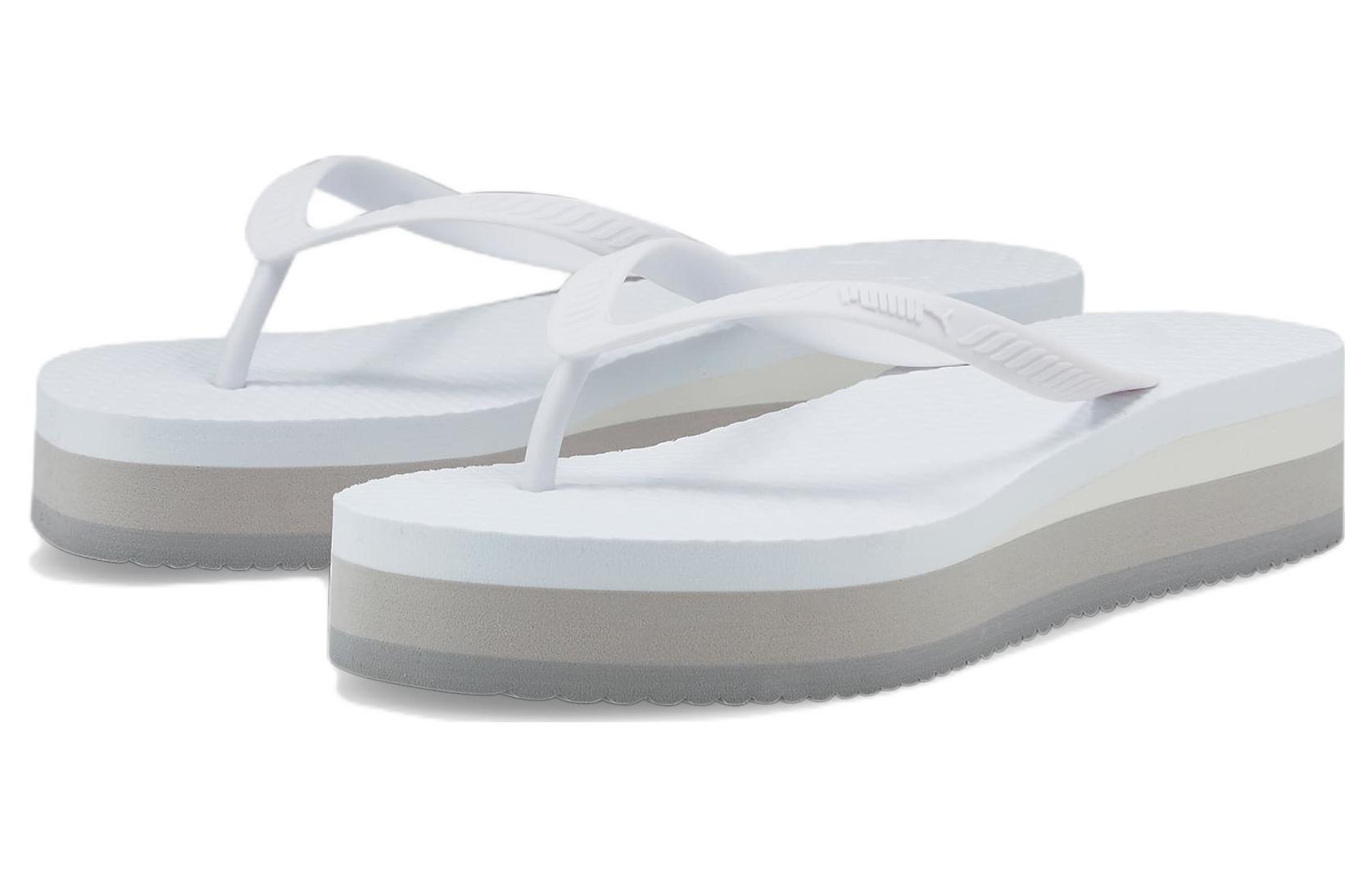 (W) Puma Leadcat Fenty 'White Platform' 圖 3