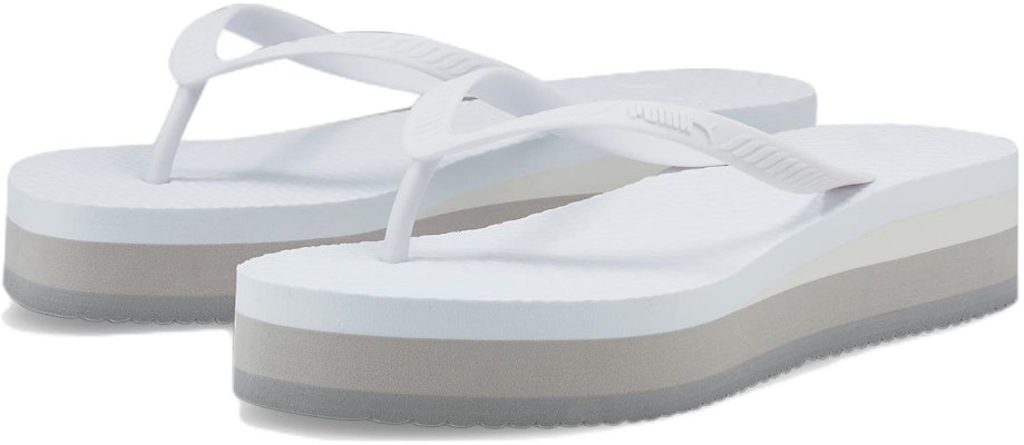 (Women) Puma Leadcat Fenty 'White Platform' 383101-02 Lookbook (Women) Puma Leadcat Fenty 'White Platform' 383101-02