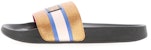 (W) Puma Leadcat Ftr 90s Pop Slide Emas/Hitam 372624-01