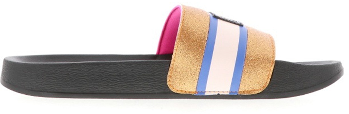 (W) Puma Leadcat Ftr 90s Pop Slide Emas/Hitam 372624-01 Order (W) Puma Leadcat Ftr 90s Pop Slide Emas/Hitam 372624-01
