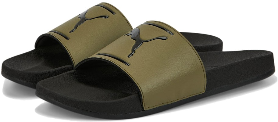 (W) Puma Leadcat Ftr 'Hitam Coklat' Sandalanak 380673-09 Lookbook (W) Puma Leadcat Ftr 'Hitam Coklat' Sandalanak 380673-09