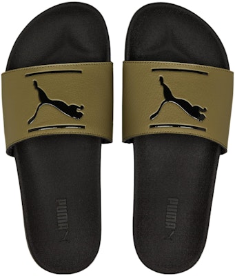 (W) Puma Leadcat Ftr 'Hitam Coklat' Sandalanak 380673-09 Shop (W) Puma Leadcat Ftr 'Hitam Coklat' Sandalanak 380673-09
