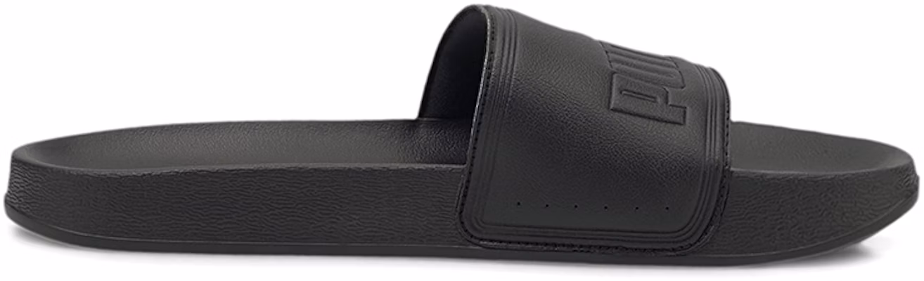 (Women) Puma Leadcat Ftr 'Black Slide' 372276-10 Order (Women) Puma Leadcat Ftr 'Black Slide' 372276-10