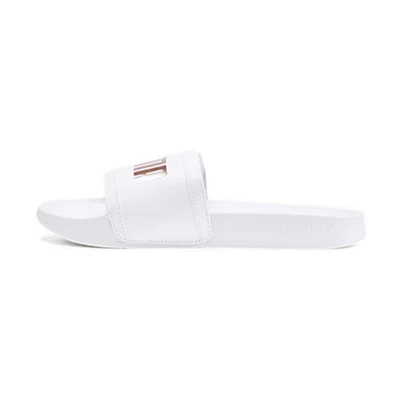 (W) Puma Leadcat FTR Slide 'Metallic Logo'