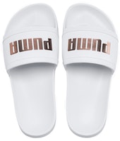 (W) Puma Leadcat FTR Slide 'Logo Metalik' 372623-01 Order (W) Puma Leadcat FTR Slide 'Logo Metalik' 372623-01