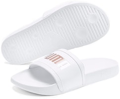 (W) Puma Leadcat FTR Slide 'Logo Metalik' 372623-01 Lookbook (W) Puma Leadcat FTR Slide 'Logo Metalik' 372623-01