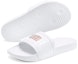 Lookbook (W) Puma Leadcat FTR Slide 'Logo Metalik' 372623-01