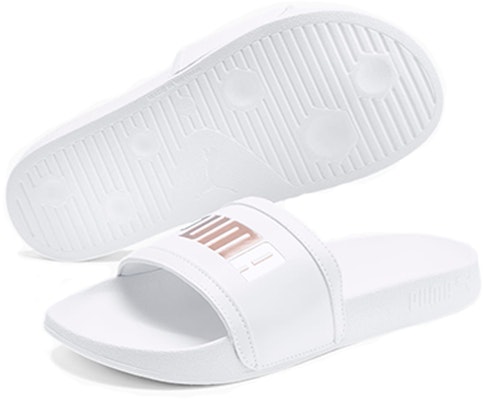 (W) Puma Leadcat FTR Slide 'Logo Metalik' 372623-01 Lookbook (W) Puma Leadcat FTR Slide 'Logo Metalik' 372623-01